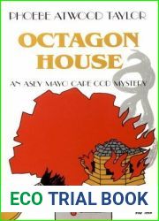 Octagon House (Asey Mayo Cape Cod Mystery, #11)