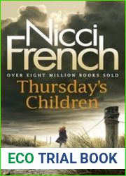 Thursday|s Children (Frieda Klein #4)