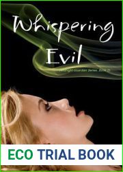 Whispering Evil (Midnight Guardian, #2)