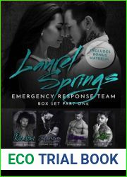 The Laurel Springs Emergency Response Team Box Set 01