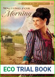 Waiting for Morning (The Brides of Last Chance Ranch, #2)
