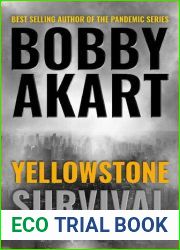 Akart, Bobby Yellowstone 04 - Yellowstone