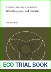 Schools, Pupils, and Teachers