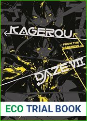 Kagerou Daze, Vol. 7: From the Darkness