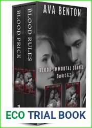 Blood Immortal Box Set : Books 1-2 (Blood Immortal Box Sets Book 1)