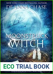 Moonstruck Witch (Miss Matched Midlife Dating Agency Book 4)
