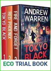 Thomas Caine Thrillers : Books 1-3