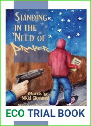 Standing in the Need of Prayer
