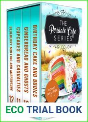 The Peridale Cafe Series Volume 3 (Peridale Cafe #9-12)