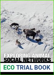 Exploring Animal Social Networks
