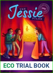 A Dramatic Disappearance (The Jessie Files #3)