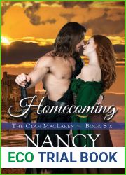 Homecoming: A Scottish Historical Romance (The Clan MacLaren Book 6)