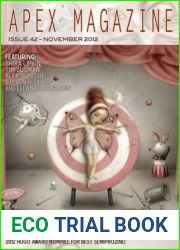 Apex Magazine Issue 42 (November 2012)
