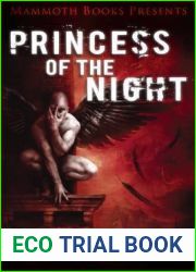 Mammoth Books Presents Princess of the Night