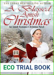 A Blessed Amish Christmas