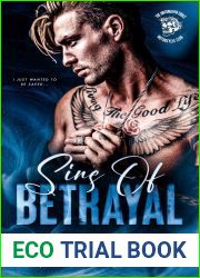 Sins of Betrayal (The Unforgiven Souls MC, #1)
