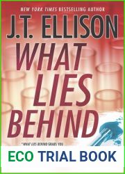 What Lies Behind (Dr. Samantha Owens, #4)
