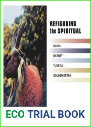 Refiguring the Spiritual