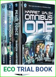 Harriet Walsh Omnibus One (Harriet Walsh, #1-3)