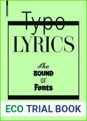 TypoLyrics: The Sound of Fonts