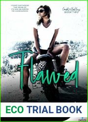 Flawed (Caught By The Bad Boys Book 2)