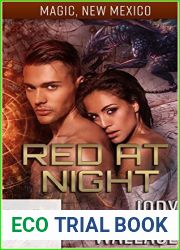 Red at Night (Magic, New Mexico Kindle Worlds)