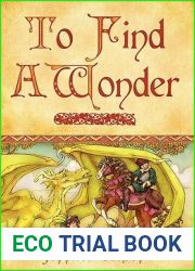 To Find A Wonder