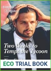 Two Weeks to Tempt the Tycoon (Harlequin Romance, 4855)