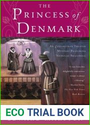 The Princess of Denmark (Nicholas Bracewell #16)