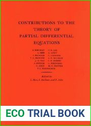 Contributions to the Theory of Partial Differential Equations. (AM-33), Volume 33 (Annals of Mathematics Studies, 33)
