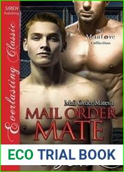 Mail Order Mate (Mail Order Mates #1)