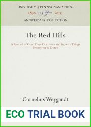 The Red Hills