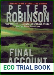 Final Account - Dry Bones that Dream