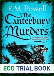 The Canterbury Murders (Stanton and Barling, #3)