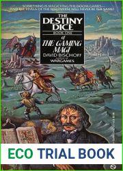The Destiny Dice (The Gaming Magi, #1)