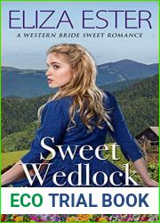 Sweet Wedlock (Carson Valley #8)
