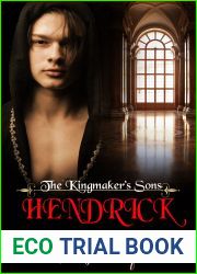 Hendrick (The Kingmaker|s Sons #2)