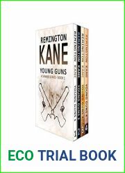Young Guns Box Set - Books 1-4: A Tanner Series (Young Gun Box Sets Book 1)
