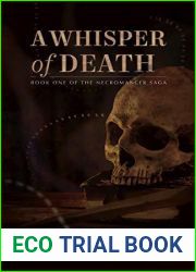 A Whisper of Death (The Necromancer Saga #1)