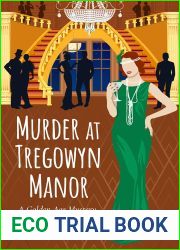 Murder at Tregowyn Manor (The Catherine Tregowyn Mysteries #3)