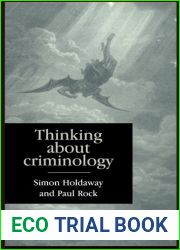 Thinking About Criminology