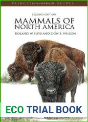Mammals of North America: Second Edition (Princeton Field Guides) by Roland W. Kays (2009-11-29)