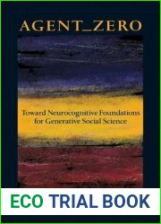 Agent_Zero: Toward Neurocognitive Foundations for Generative Social Science