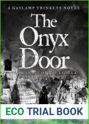 The Onyx Door (The Luella Winthrop Trilogy, #3)