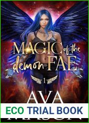 Magic of the Demon Fae (Monsters and Demons #1)