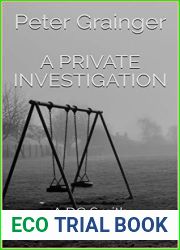A Private Investigation (D.C. Smith #8)