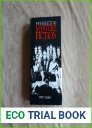 World of Mystery Fiction