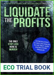 Liquidate the Profits (Detective Inspector Declan Walsh #0.5)
