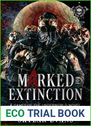 Marked for Extinction (Games of the Underworld)
