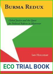 Burma Redux by Ian Holliday (2012-05-11)